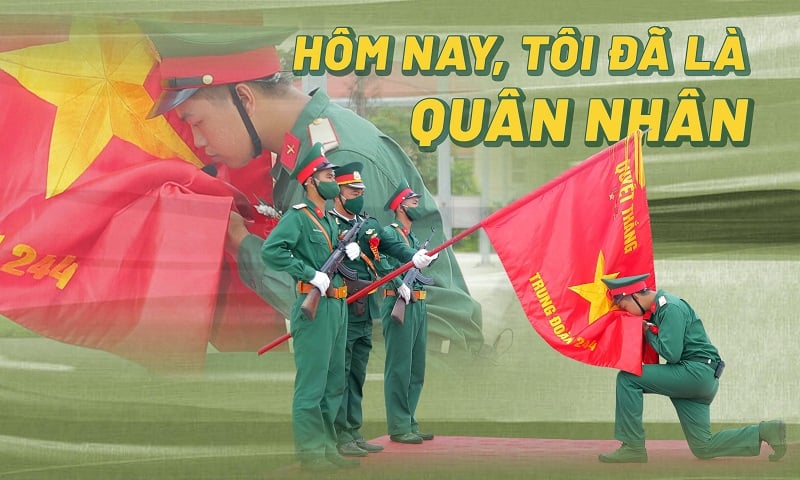 Ý nghĩa 10 lời thề Quân đội nhân dân Việt Nam
