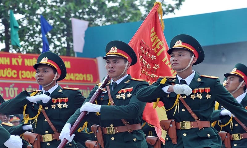 Tìm hiểu ngày thành lập Quân đội nhân dân Việt Nam là ngày mấy?