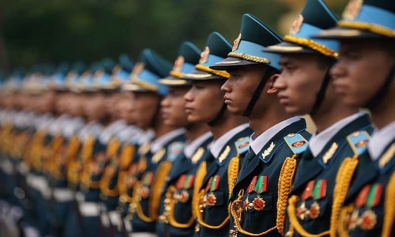 Ý nghĩa ngày thành lập Quân đội nhân dân Việt Nam là gì?