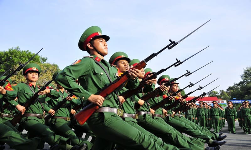 Tìm hiểu Quân đội Nhân dân Việt Nam là gì?