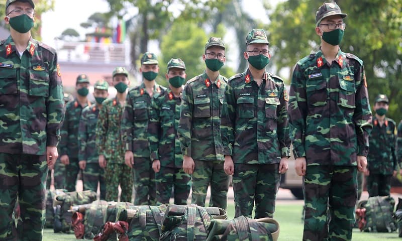 Tìm hiểu Quân đội Nhân dân Việt Nam gồm lực lượng nào?